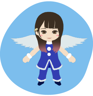 ミステリアス天使